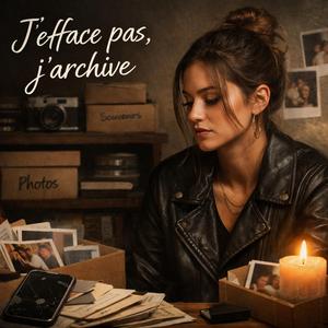 J'efface pas, j'archive