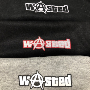 Wasted (feat. INSHUN, YD & Fresh Dumbo)