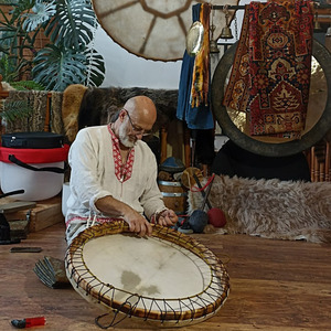 Бой старого бубна