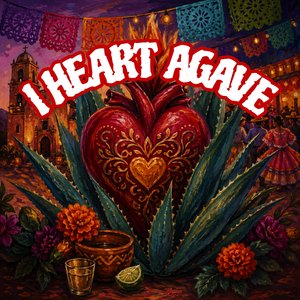 Iheart Agave