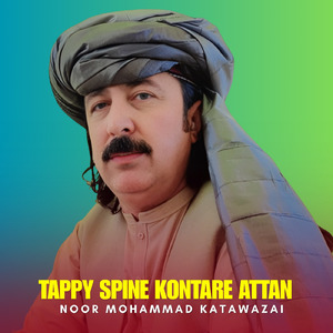 Tappy Spine Kontare Attan