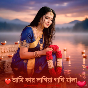 আমি কার লাগিয়া গাথি মালা