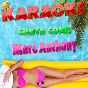 No Sabes Como Duele (Popularizado por Marc Anthony) [Karaoke Version]
