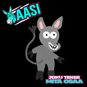 Joku tekee mitä osaa