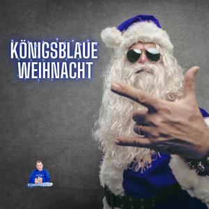 Königsblaue Weihnacht