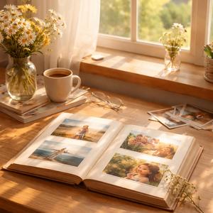 기다림조차 사랑이었던 날들