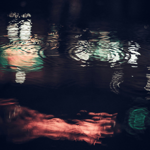 Night Air (Rain & Thunder)