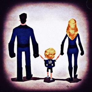 My Superheros(Prod.by CuD)