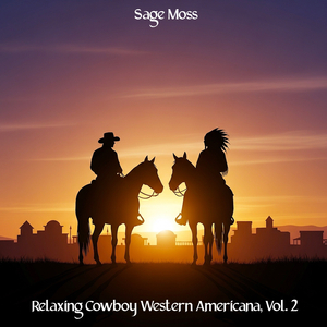 Relaxing Cowboy Western Americana Wake Up Alarm, January Fifth (Instrumental Acoustic Pedal Steel Country Guitar Alternate Version)