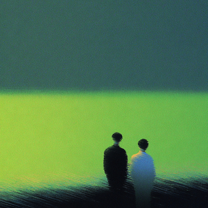 雨夜独白