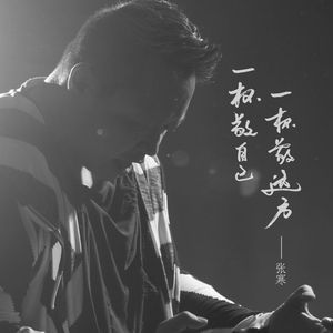 一杯敬自己一杯敬远方-张寒