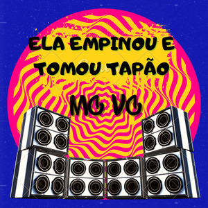 ELA EMPINOU E TOMOU TAPÃO