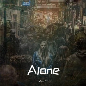 Alone（Prod.by URBOIWHELAN）