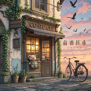 时光的路口-阿旋