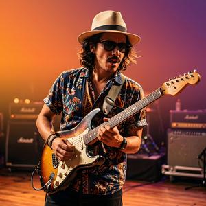 Corazón In The Lluvia