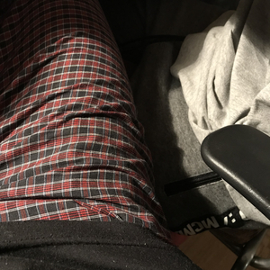 Мокрые рукава