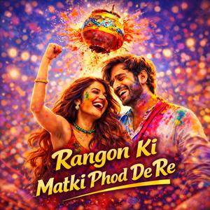 Rangon Ki Matki Phod De Re | Holi Special Song