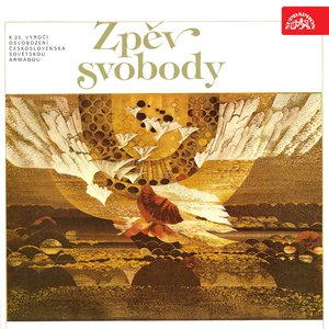 My levou jsme vyšli