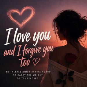 I Love You… And I Forgive You