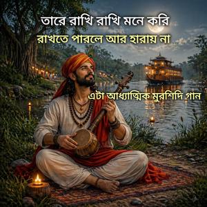 তারে রাখি রাখি মনে করি রাখতে পারলে আর হারায় না