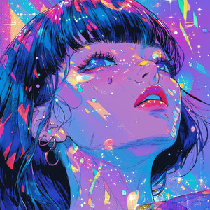 快楽爆発 -Burst of Joy-