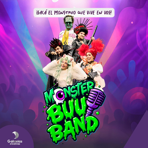 Todo el Mundo Hace Buu (Todo el Mundo Esta Feliz) [feat. Chacho Garabal, Agos Becco, Daniela Rubiatti, Cristian Centurion & Florencia Liserre]