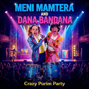 מסיבת פורים מטורפת