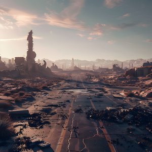 Serenade of the Scorched Earth