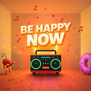BE HAPPY NOW