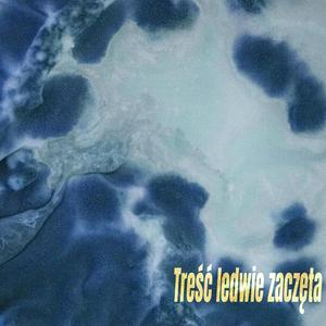 treść ledwie zaczęta (feat. Tosia Woźniak)