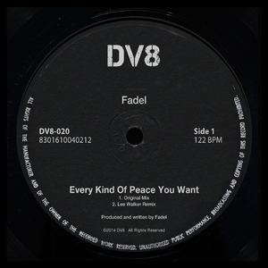 Every Kind Of Peace You Want (Original Mix)