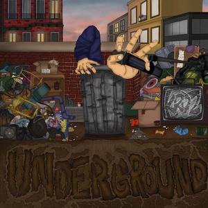 UNDERGROUND (feat. ZAR, PelG, KeySeba & G.O.D.)