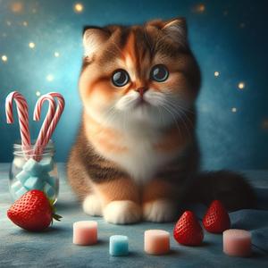 Dulce Gatito - Musica para dormir