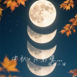 中秋·月影叠秋
