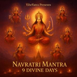 Navratri Day 10 – Vijayadashami Maa Chamunda 108 Mantra Jaap
