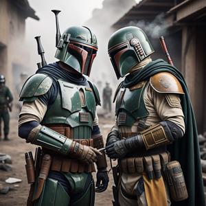 Boba Fett (feat. Lyric Kiani)