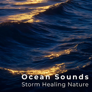 Ocean Waves Calm Healing Nature