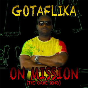 On Mission (The Game Song)