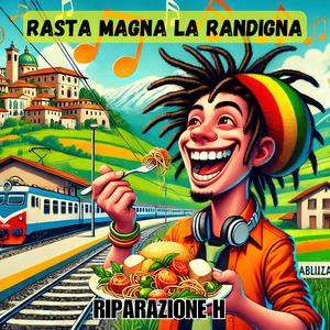 Rasta magna la randigna