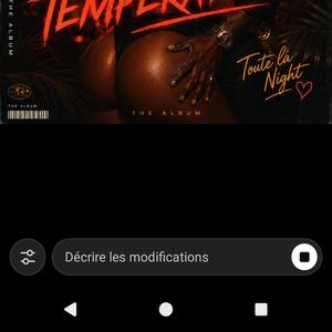 Parfum sur main