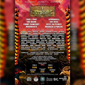 The Prairie Pothole Music Festival Song