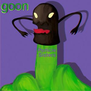 light refracting through the glass