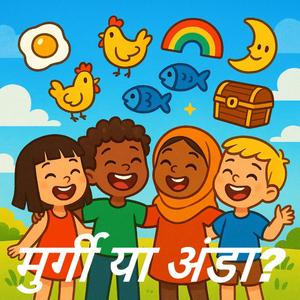 मुर्गी या अंडा?