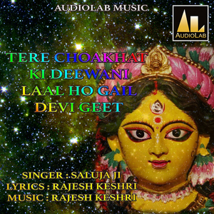 TERE CHOAKHAT KI DEEWANI LAAL HO GAIL DEVI GEET