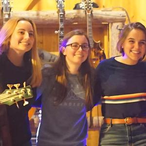 Snows falls softly on the town tonight,.