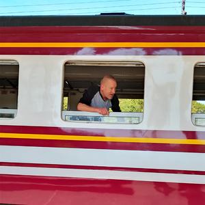 SPARE (HARRY'S TALE)