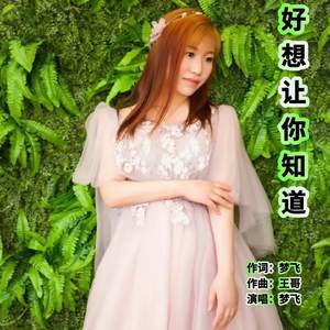 好想让你知道