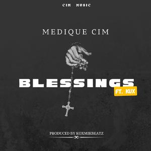 Blessings (feat. Kux)