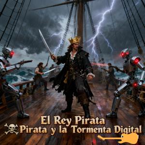 El Rey Pirata y la Tormenta Digital