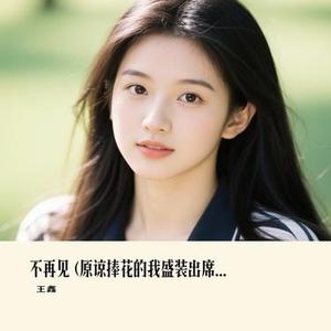 不再见  (原谅捧花的我盛装出席只为错过你) (Cover 梁湘宁)